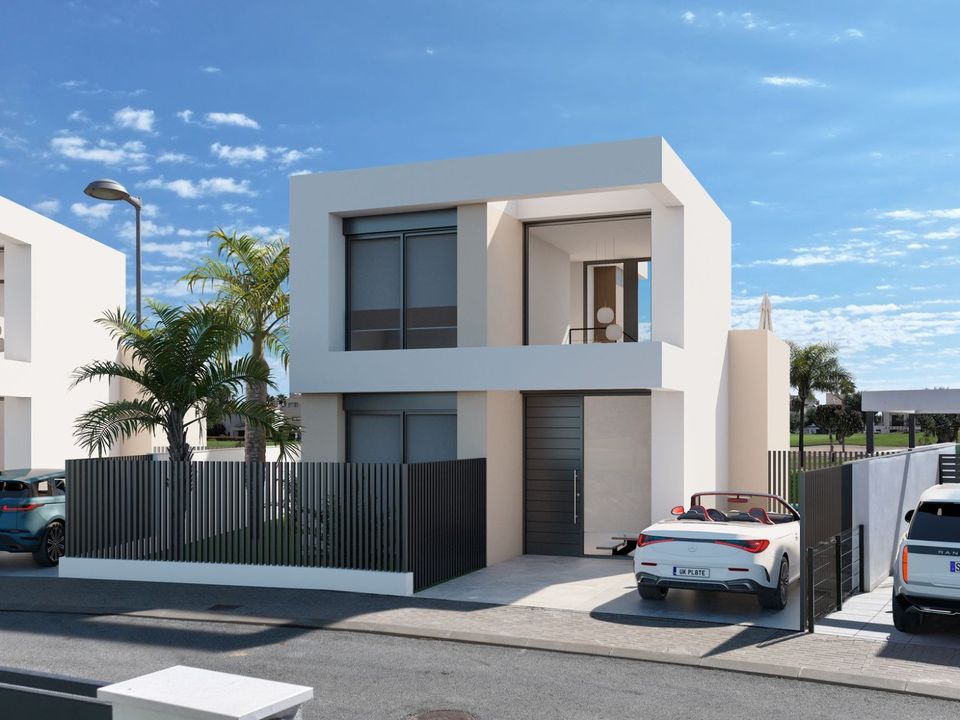 Villa i Roda, Murcia - foto 2