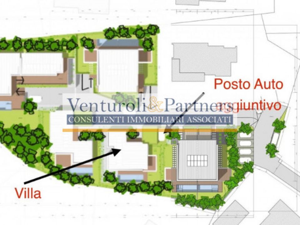 Helårsgrund i Polpenazze del Garda, Brescia - foto 1