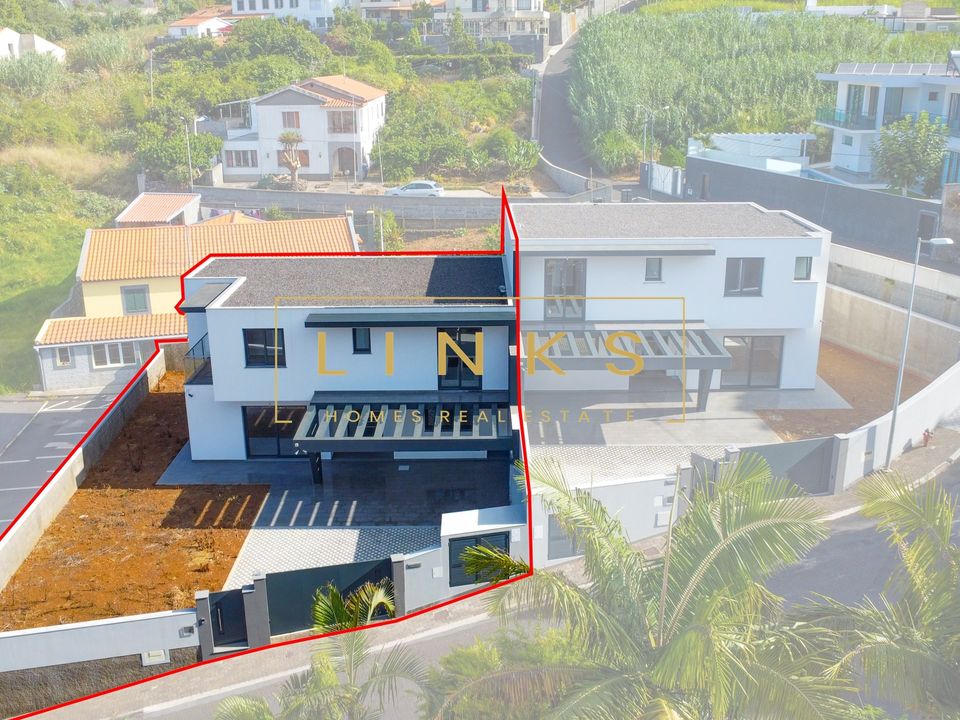 Villa i Sao Roque, Madeira - bilde 2