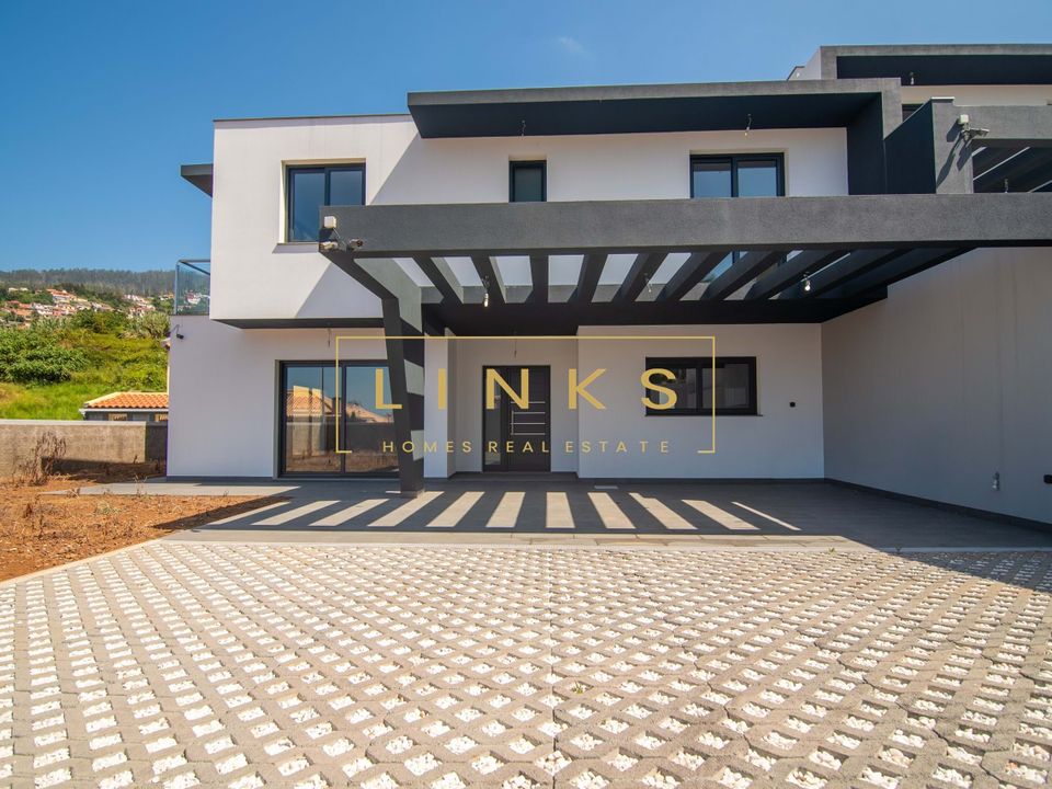 Villa i Sao Roque, Madeira - bilde 1