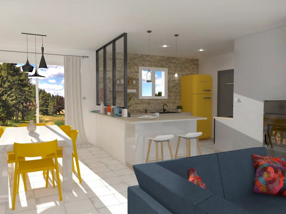 Villa i Bon-Encontre, Lot-et-Garonne - foto 2