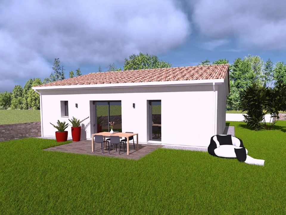Villa i Bon-Encontre, Lot-et-Garonne - foto 4