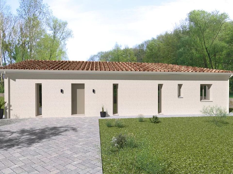 Villa i Nègrepelisse, Tarn-et-Garonne - foto 1