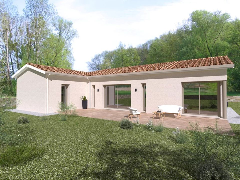 Villa i Nègrepelisse, Tarn-et-Garonne - foto 2