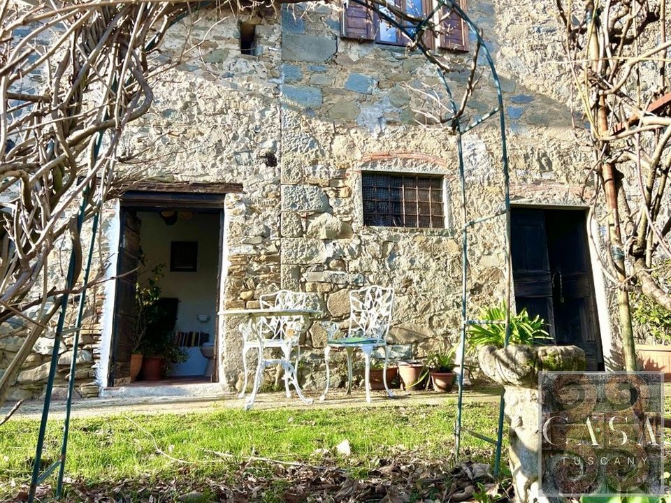 Villa i Bagni di Lucca, Lucca - bilde 2