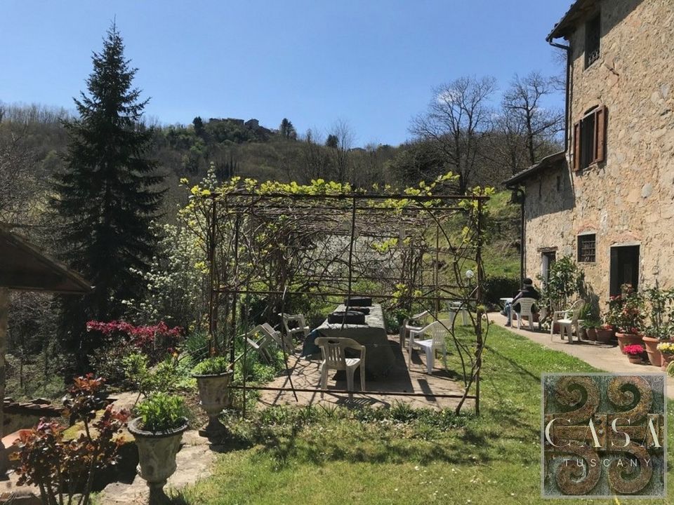 Villa i Bagni di Lucca, Lucca - bilde 3