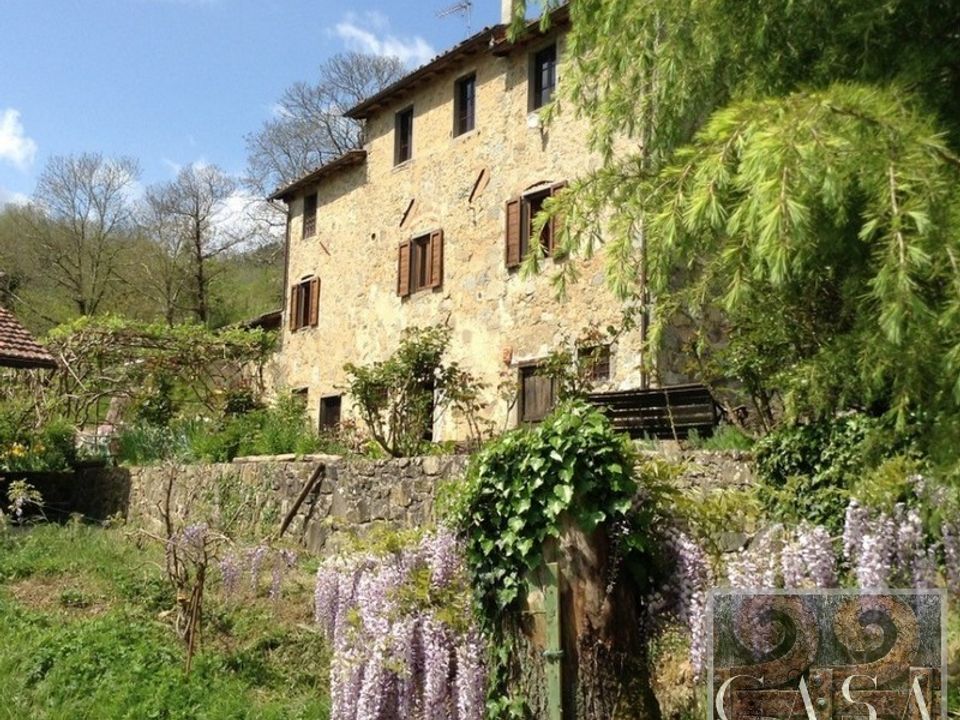 Villa i Bagni di Lucca, Lucca - bilde 4