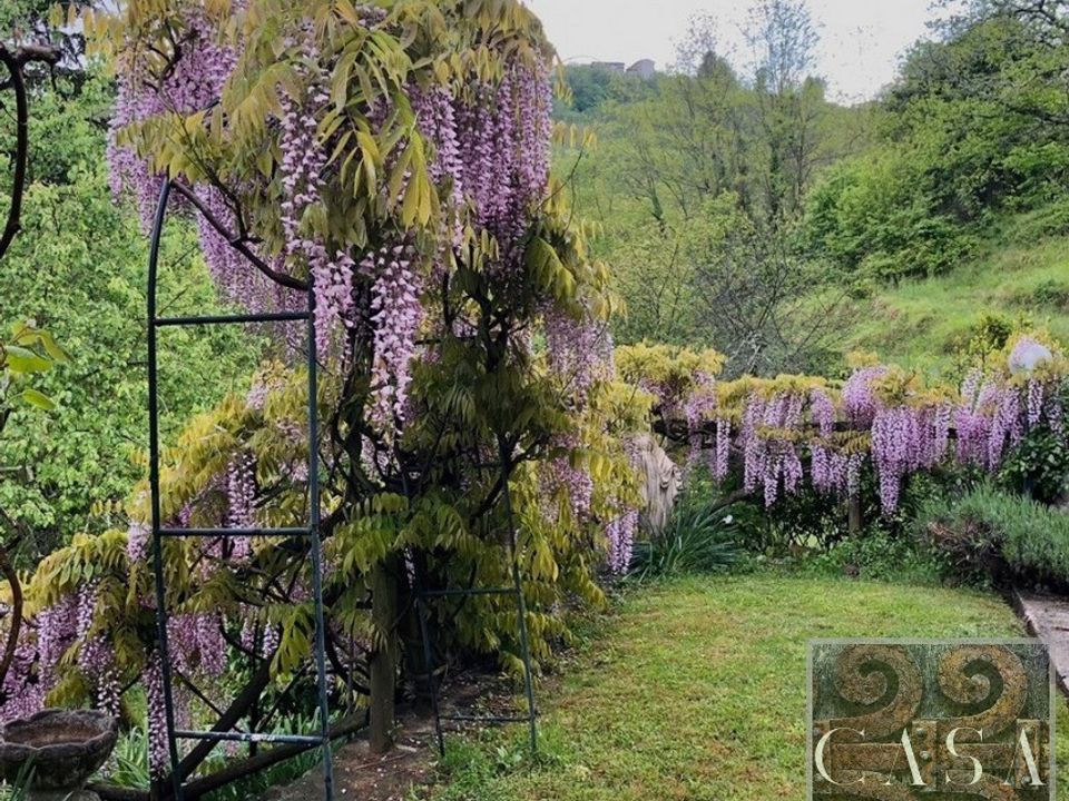 Villa i Bagni di Lucca, Lucca - bilde 5
