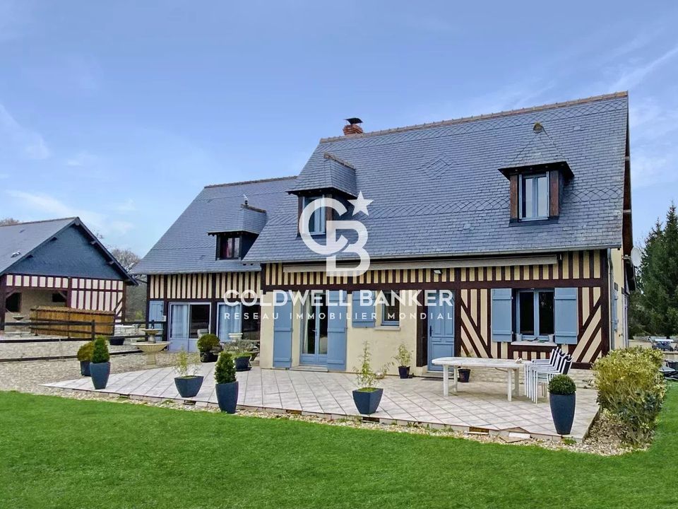 Villa i Pont-l'Évêque, Calvados - foto 3