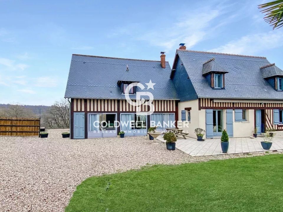 Villa i Pont-l'Évêque, Calvados - foto 1