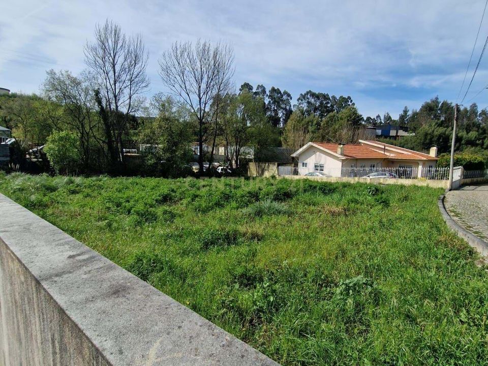 Helårsgrund i Pacos de Brandao, Aveiro - foto 3