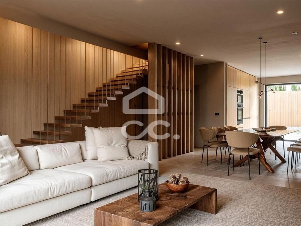 Villa a Oliveira, Braga - foto 4