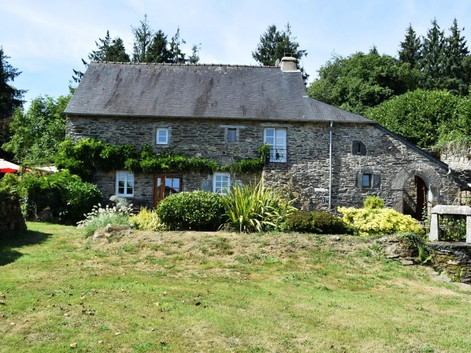 Villa i Saint-Mayeux, Cotes-d'Armor - foto 1