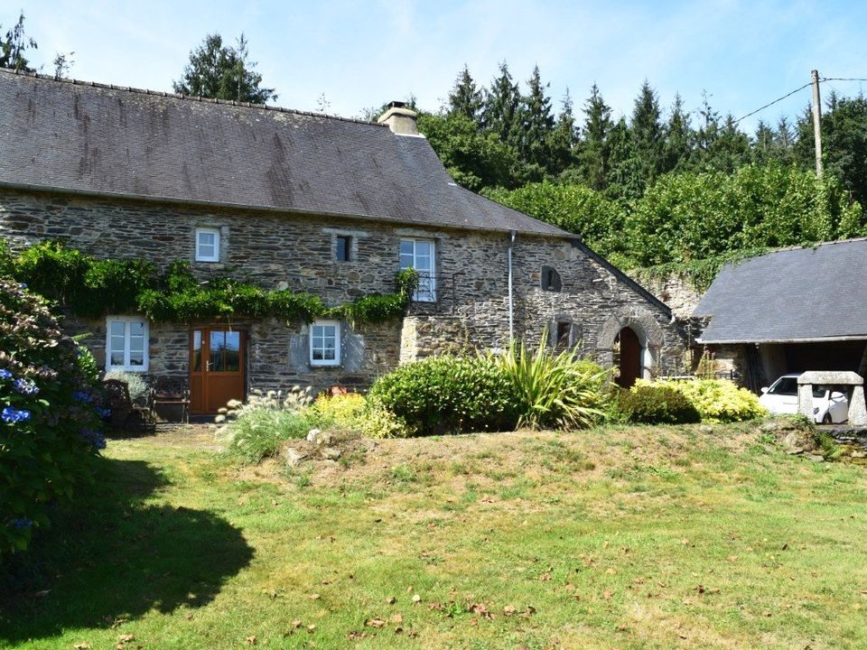 Villa i Saint-Mayeux, Cotes-d'Armor - foto 3