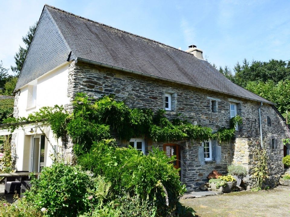 Villa i Saint-Mayeux, Cotes-d'Armor - foto 5