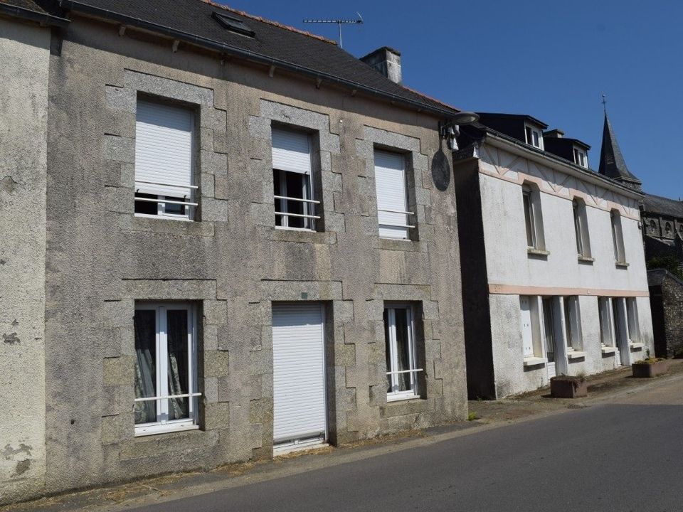 Villa i Plussulien, Cotes-d'Armor - foto 1