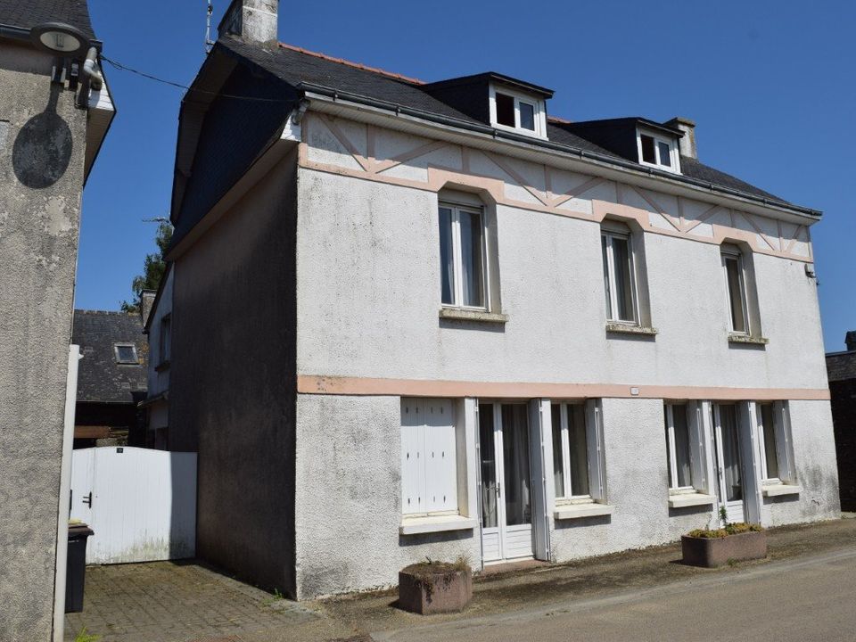 Villa i Plussulien, Cotes-d'Armor - foto 2