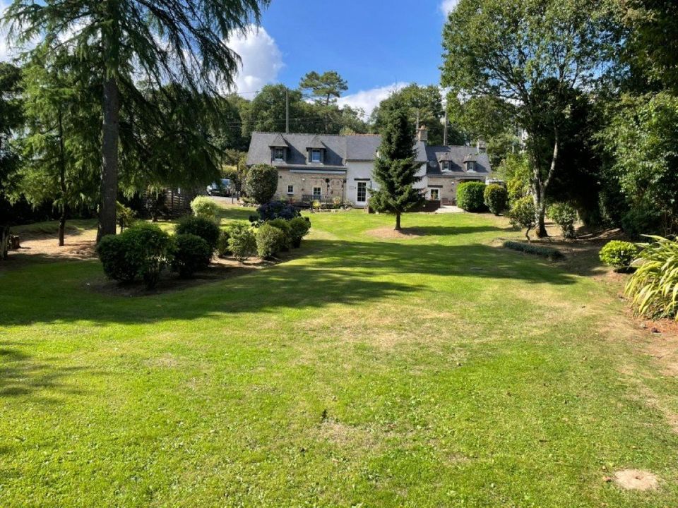 Villa i Locmalo, Morbihan - foto 1