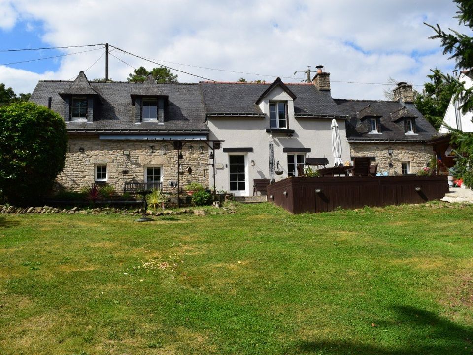 Villa i Locmalo, Morbihan - foto 2
