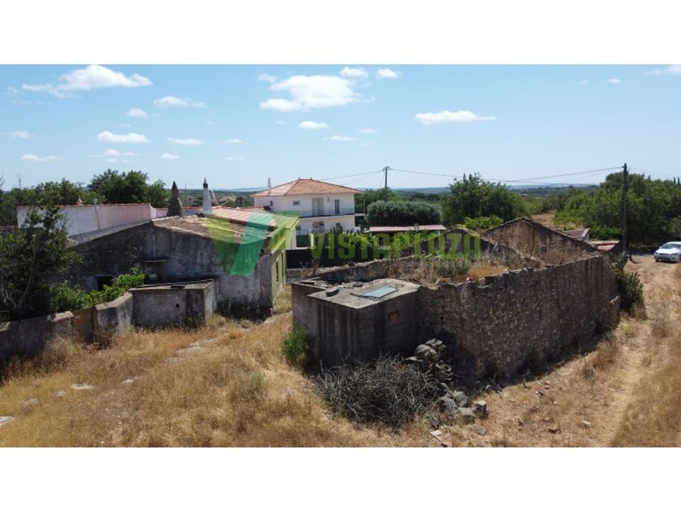 Helårsgrund i Guia, Faro - foto 2
