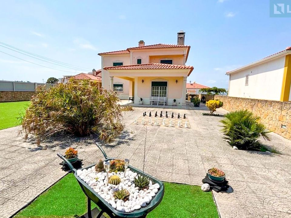 Villa i Gaeiras, Leiria - foto 1