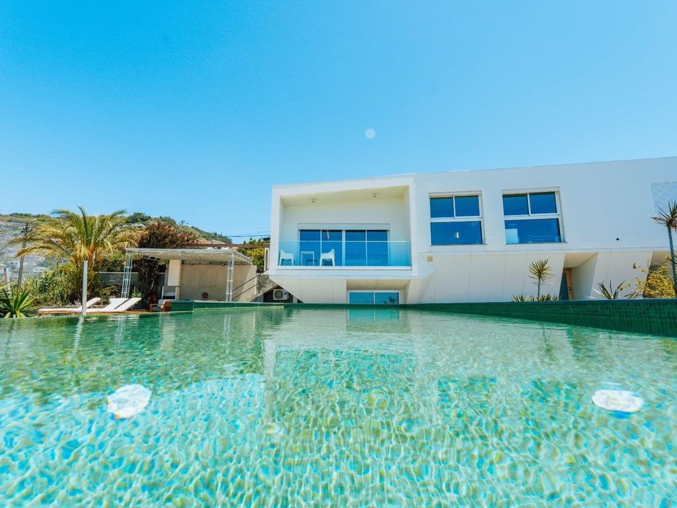 Villa i Ponta do Sol, Madeira - foto 1