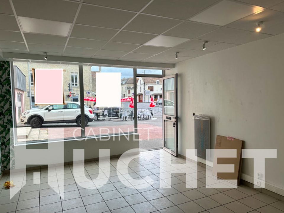Erhvervsejendom i Courseulles-sur-Mer, Calvados - foto 1