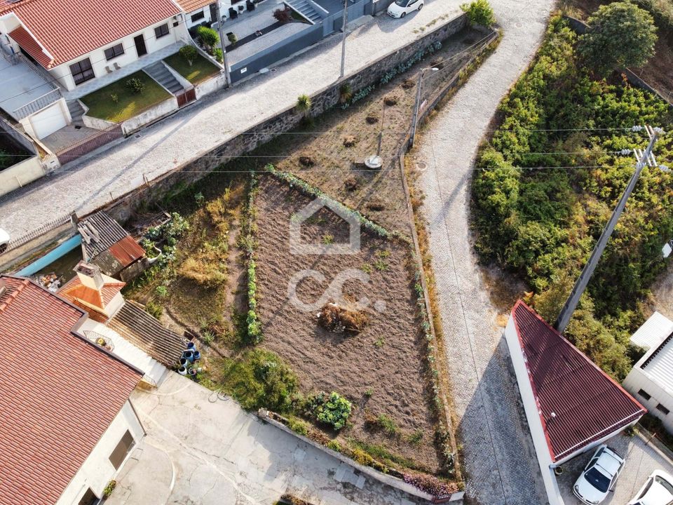 Helårsgrund i Santo Tirso, Porto - foto 3