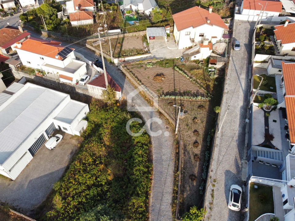 Helårsgrund i Santo Tirso, Porto - foto 4