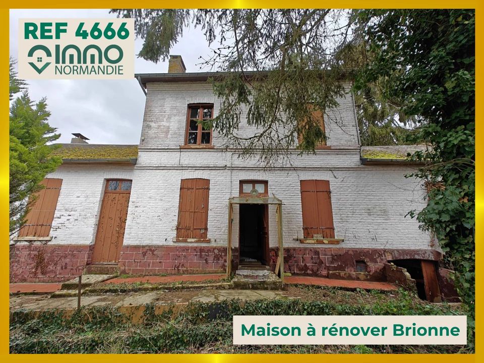 Villa a Brionne, Eure - foto 1