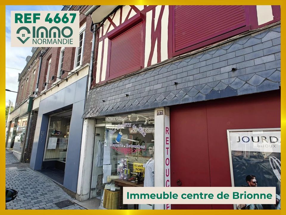 Leilighet i Brionne, Eure - bilde 1