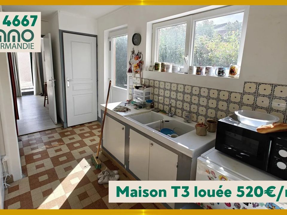 Leilighet i Brionne, Eure - bilde 3