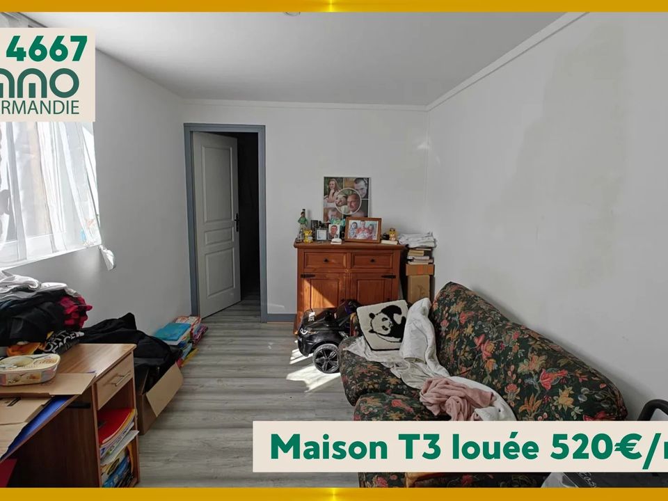 Leilighet i Brionne, Eure - bilde 4