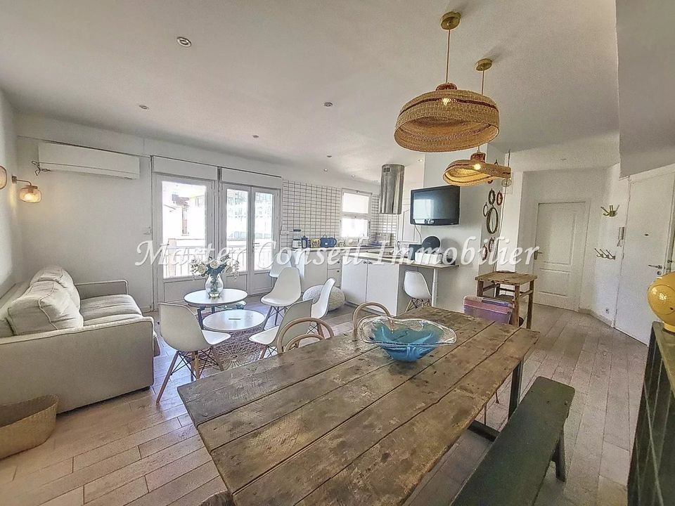 Lejlighed i Cannes, Alpes-Maritimes - foto 4