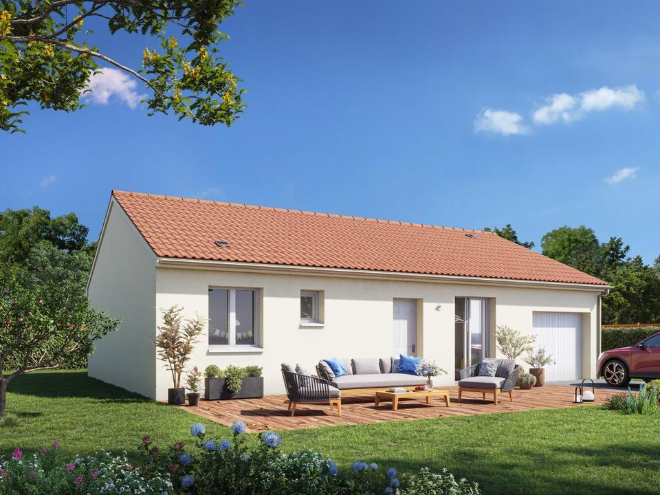 Villa i Pont-Saint-Martin, Loire-Atlantique - foto 1