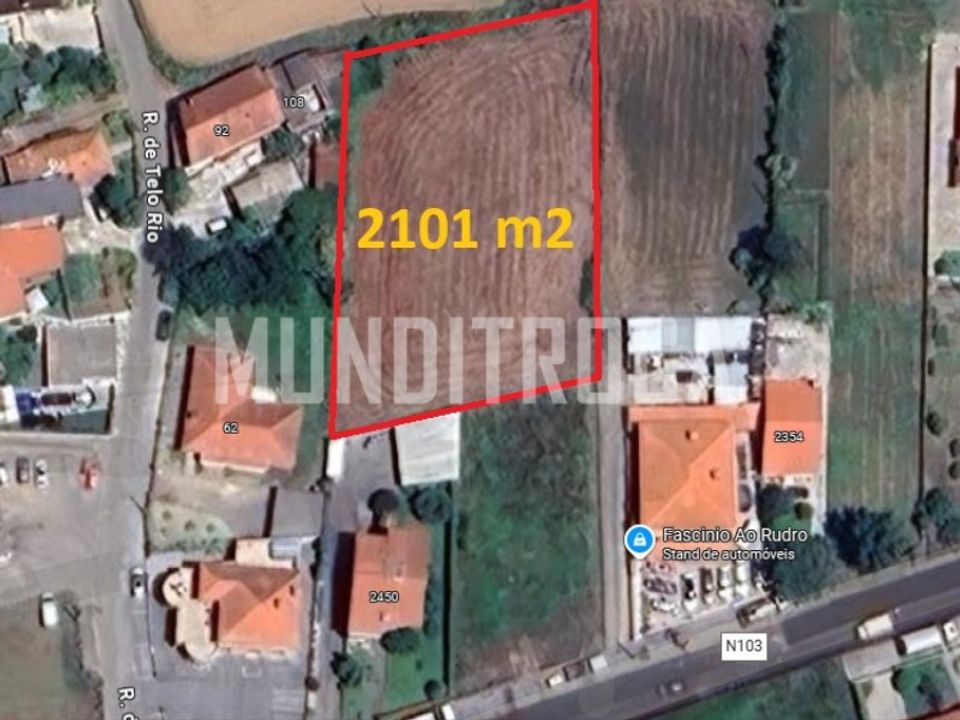 Helårsgrund i Barcelos, Braga - foto 1