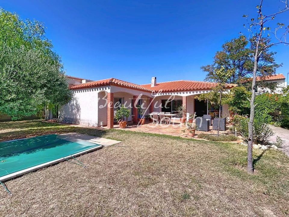 Villa i Perpignan, Pyrenees-Orientales - foto 2