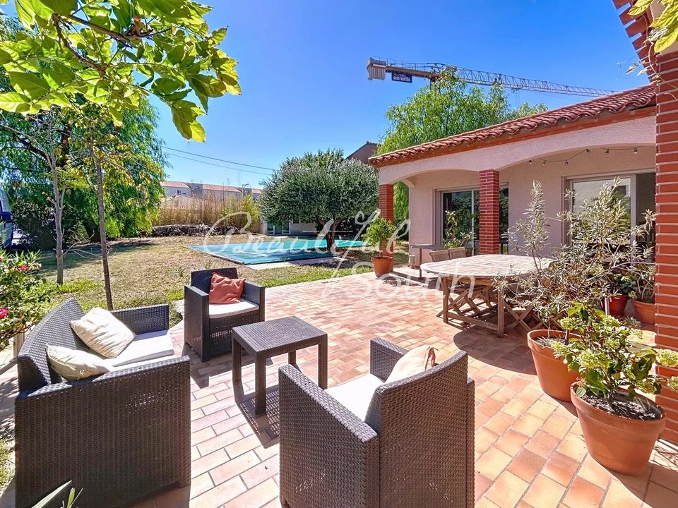 Villa i Perpignan, Pyrenees-Orientales - foto 3