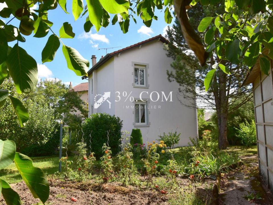 Bungalow i Foug, Meurthe-et-Moselle - foto 1