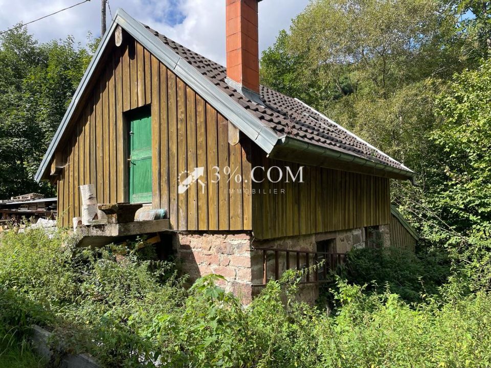 Farm i Sainte-Croix-aux-Mines, Haut-Rhin - foto 4