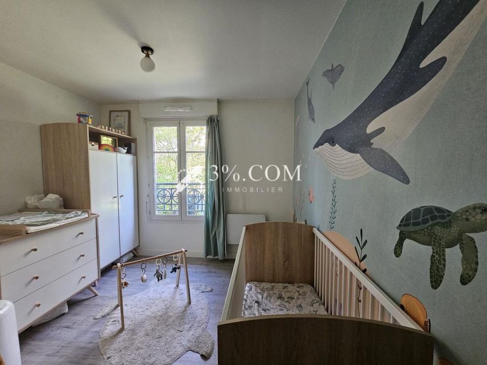 Lejlighed i Le Plessis-Trevise, Val-de-Marne - foto 4