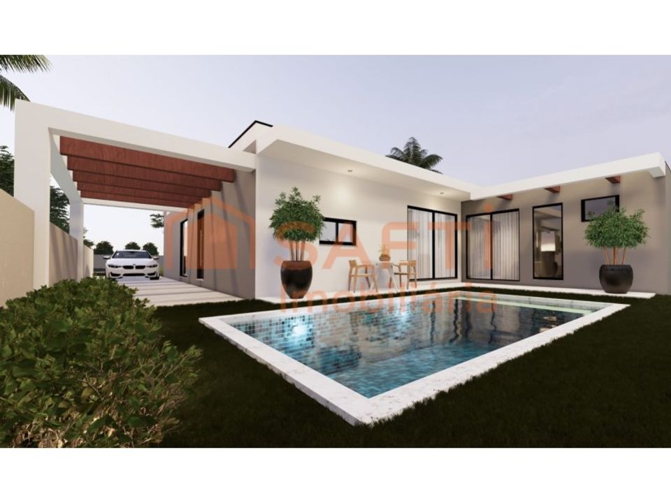Villa i Fernao Ferro, Setubal - foto 1
