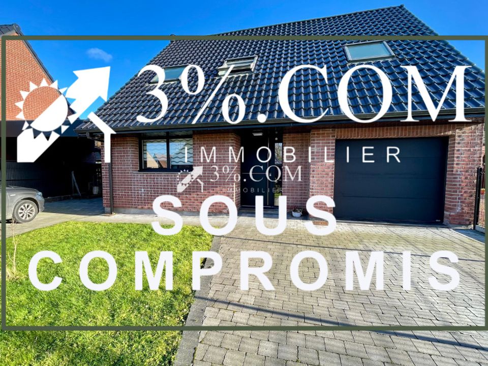 Villa i Coutiches, Nord - foto 1