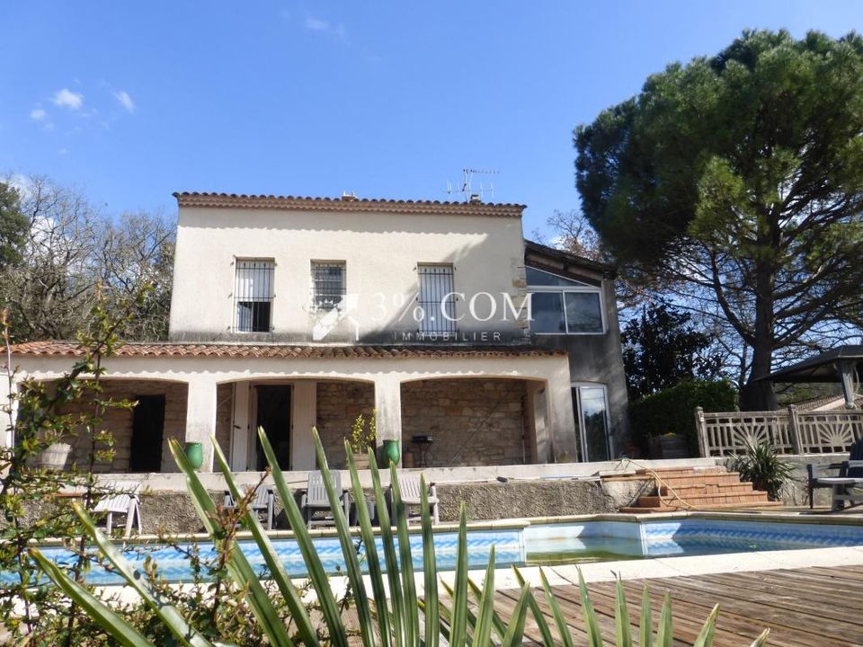 Villa i Alès, Gard - foto 1