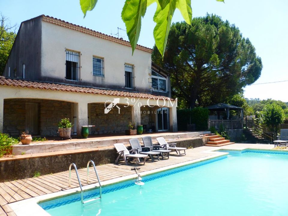 Villa i Alès, Gard - foto 2
