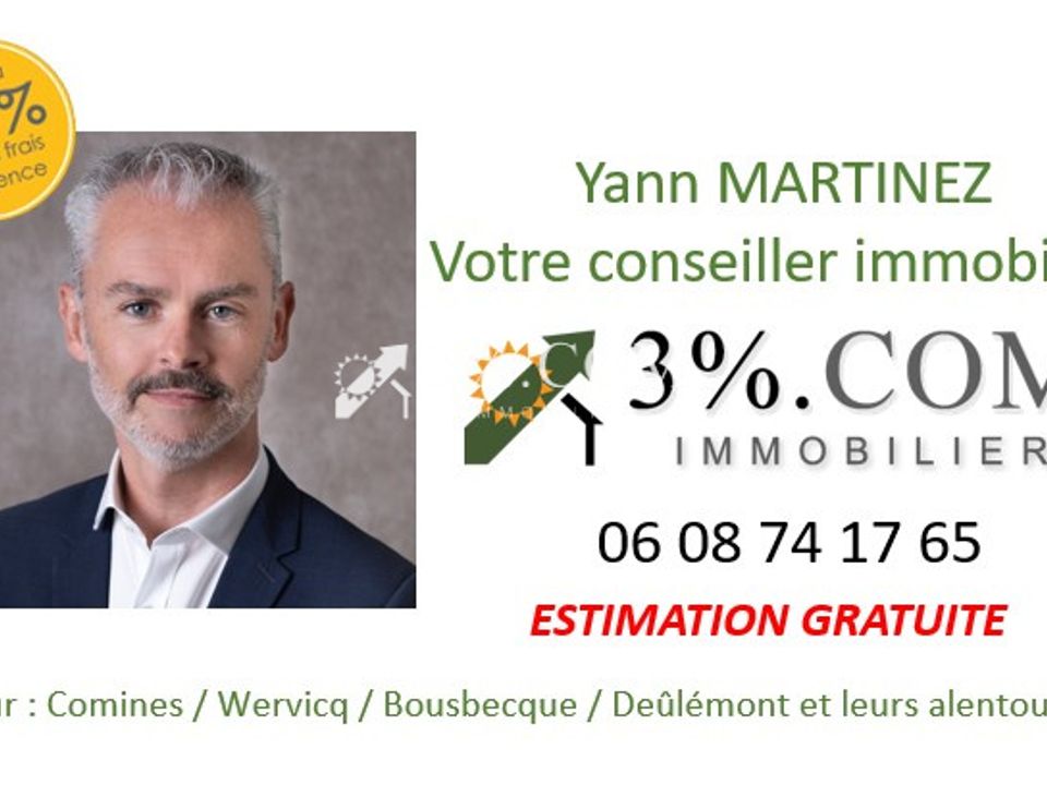 Tomt i Comines, Nord - bilde 3