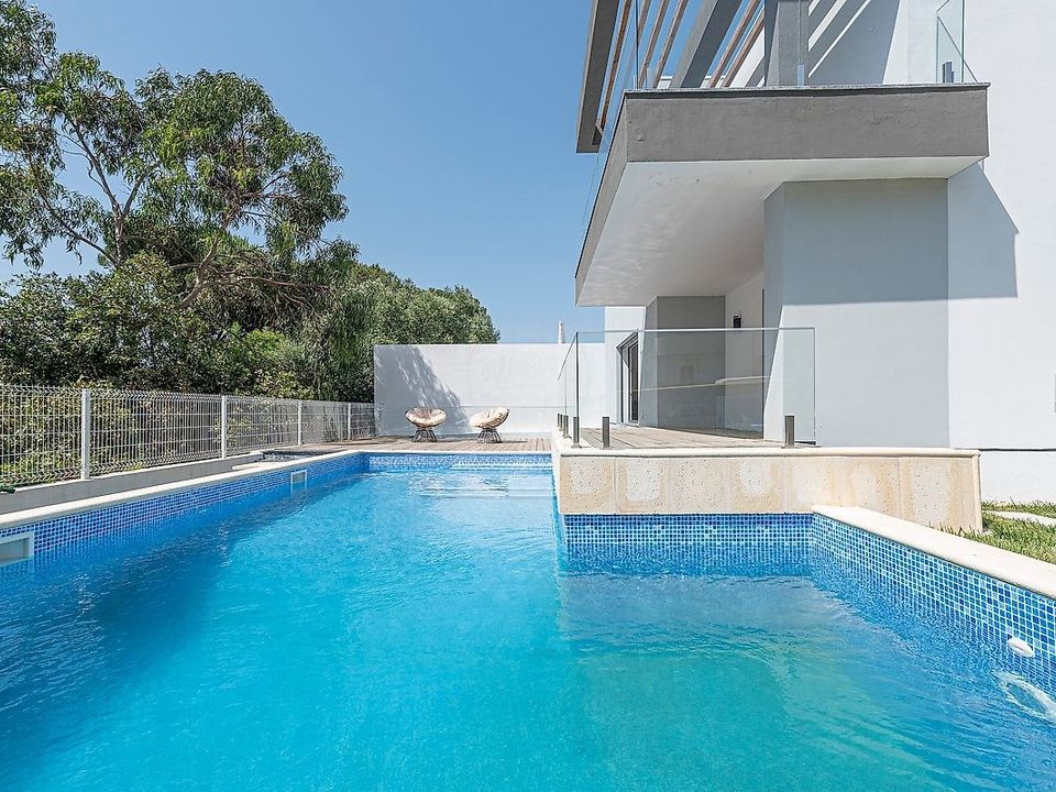 Villa i Oeiras, Lisbon - foto 1