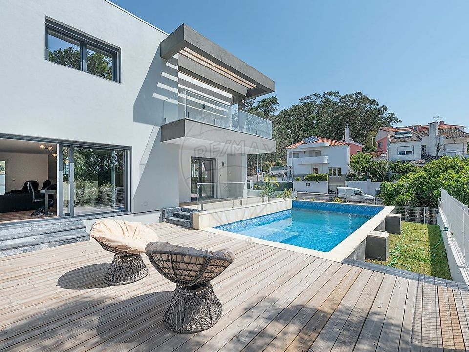 Villa i Oeiras, Lisbon - foto 2