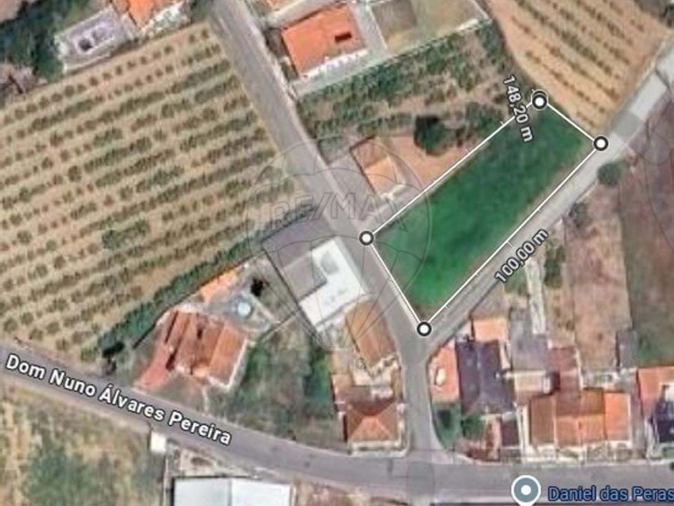 Helårsgrund i Bombarral, Leiria - foto 1