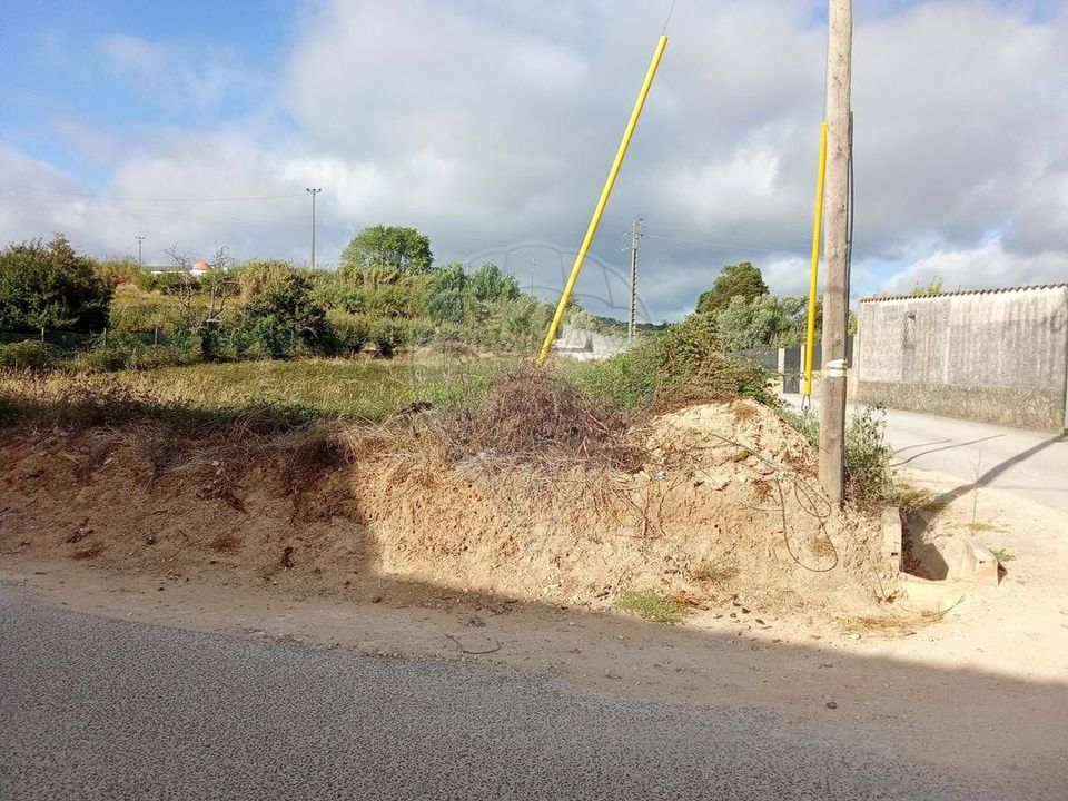 Helårsgrund i Bombarral, Leiria - foto 2